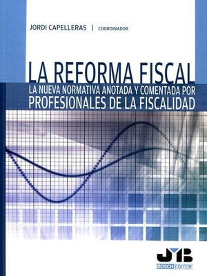 cover image of La reforma fiscal